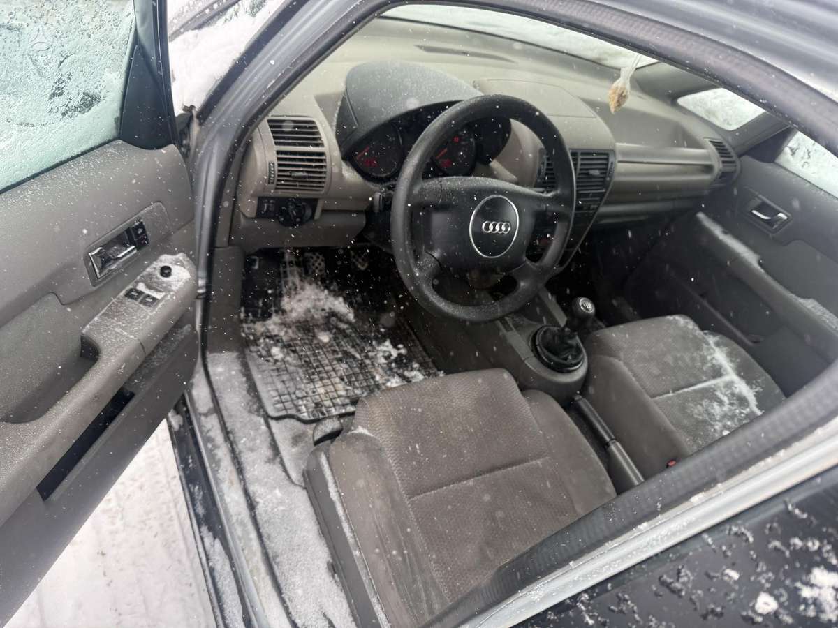 Audi A2 Minsko pl 33a 5 angaras