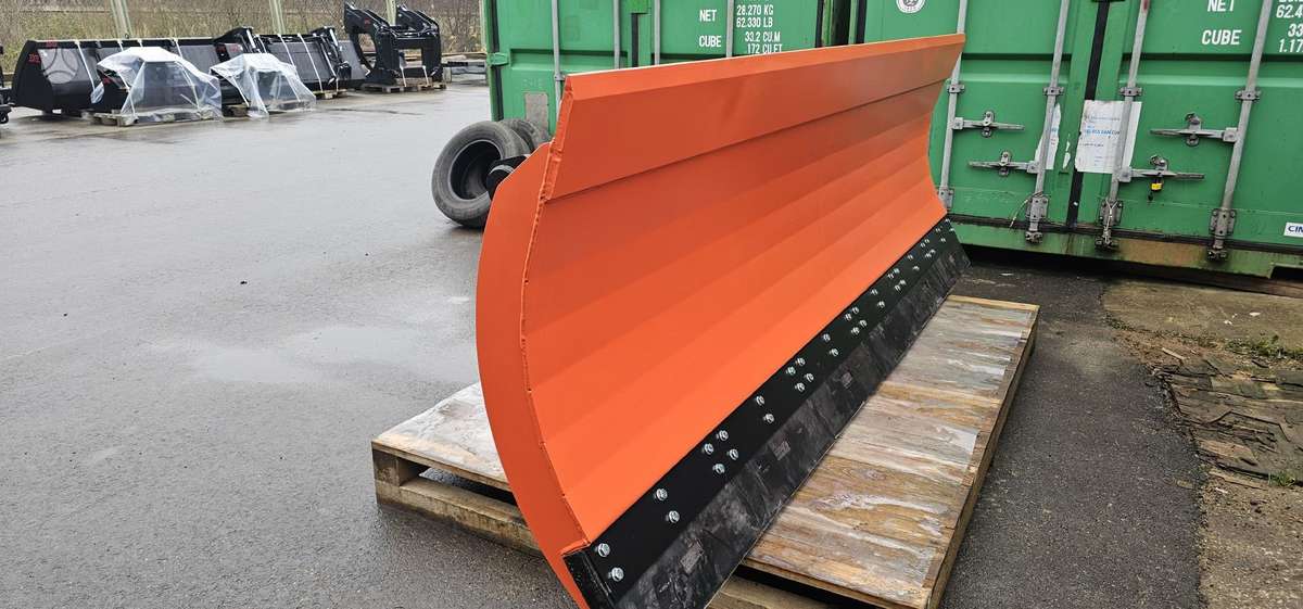 HNH Engineering Statybinis valytuvas, грейдеры