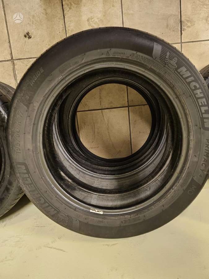 Michelin, summer 195/60 R17