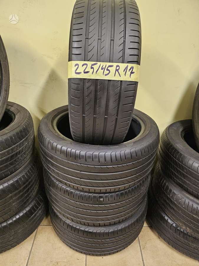 Pirelli, summer 225/45 R17