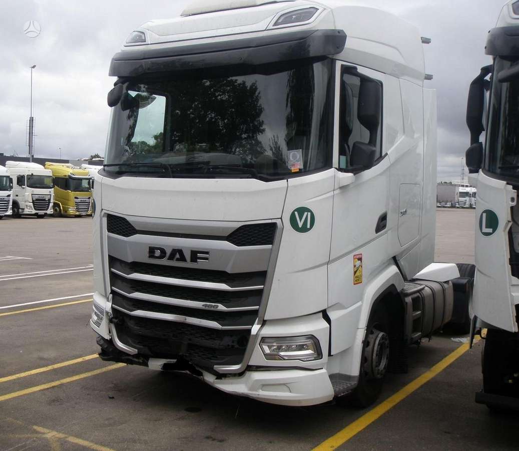 DAF XG480FT, тягачи