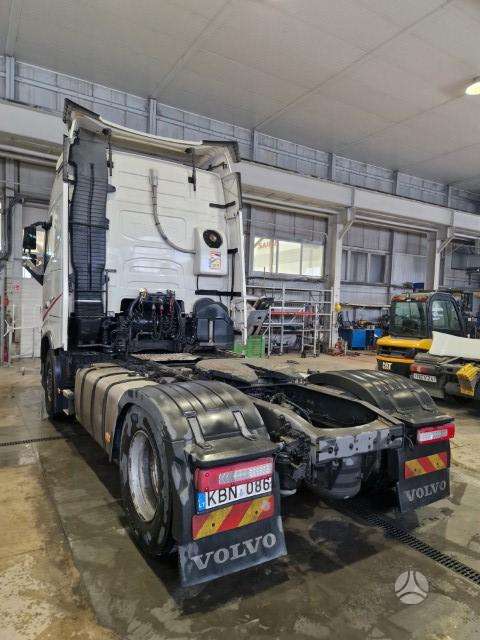 Volvo FH 500, тягачи
