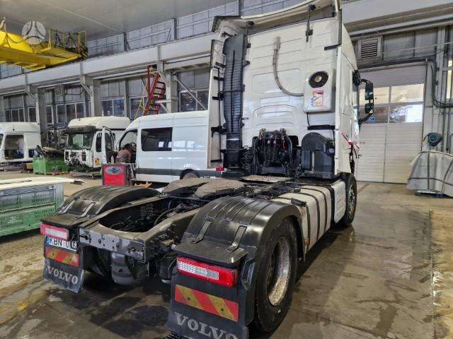 Volvo FH 500, тягачи