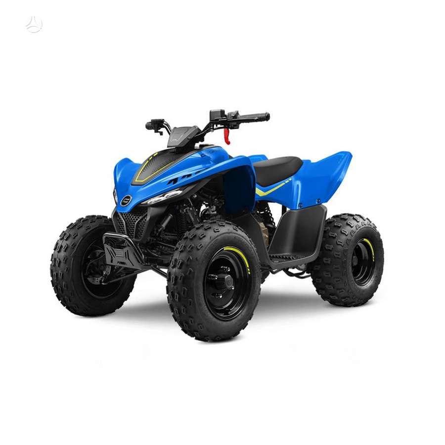 CFMOTO CFORCE 110 110cc, квадроциклы