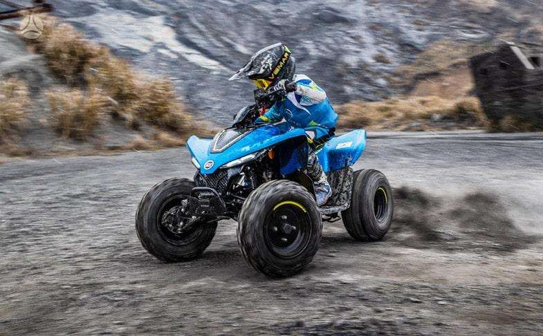 CFMOTO CFORCE 110 110cc, atv / quad