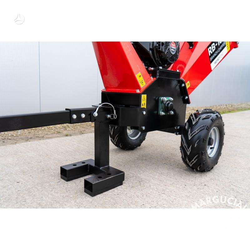 Remet Šakų smulkintuvai, mulchers / grinders