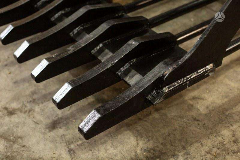 HNH Engineering Akmenų kaušai, kaušai