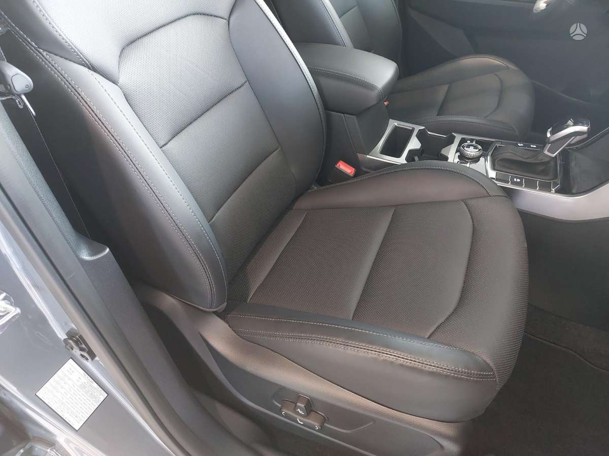 SsangYong Korando - 9