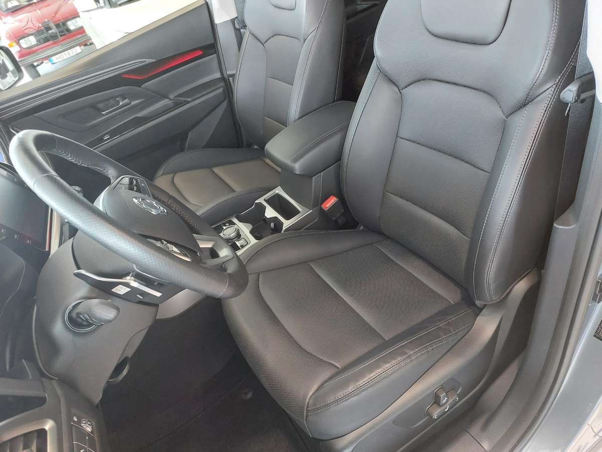 SsangYong Korando - 8