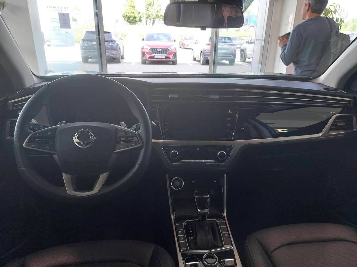 SsangYong Korando - 5
