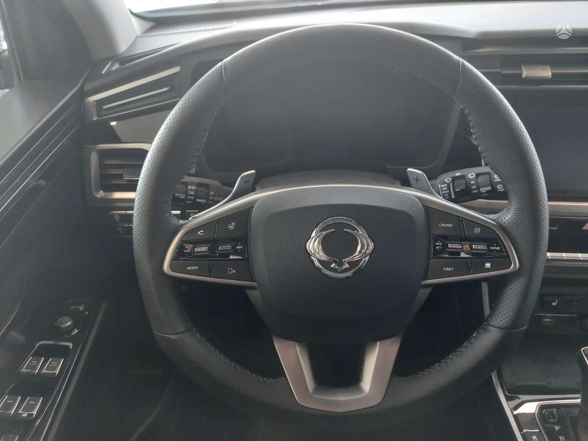 SsangYong Korando - 6