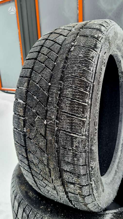 Continental, žieminės 225/50 R18