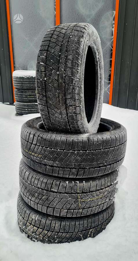 Continental, žieminės 225/50 R18