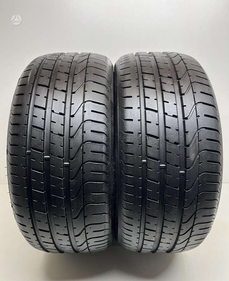 Pirelli P-Zero * 2021m, summer 265/35 R20