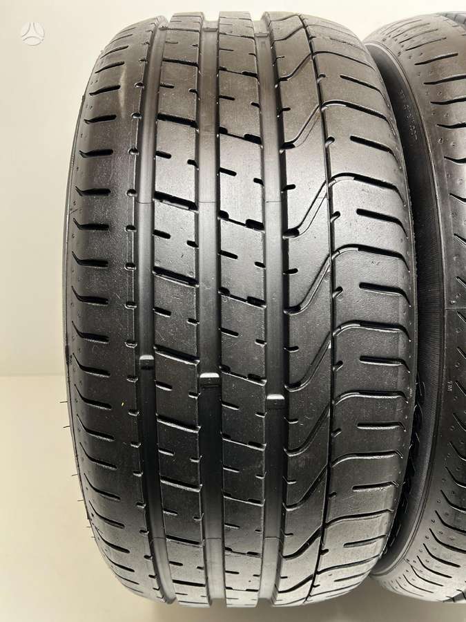Pirelli P-Zero * 2021m, летние 265/35 R20