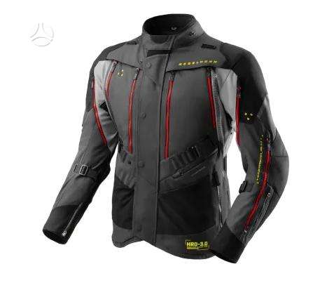 Rebelhorn Hardy III anthracite, туринг
