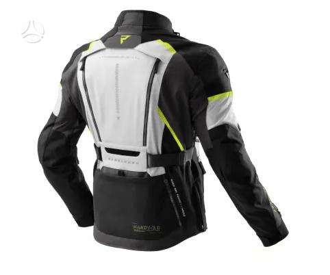 Rebelhorn Hardy III grey, туринг