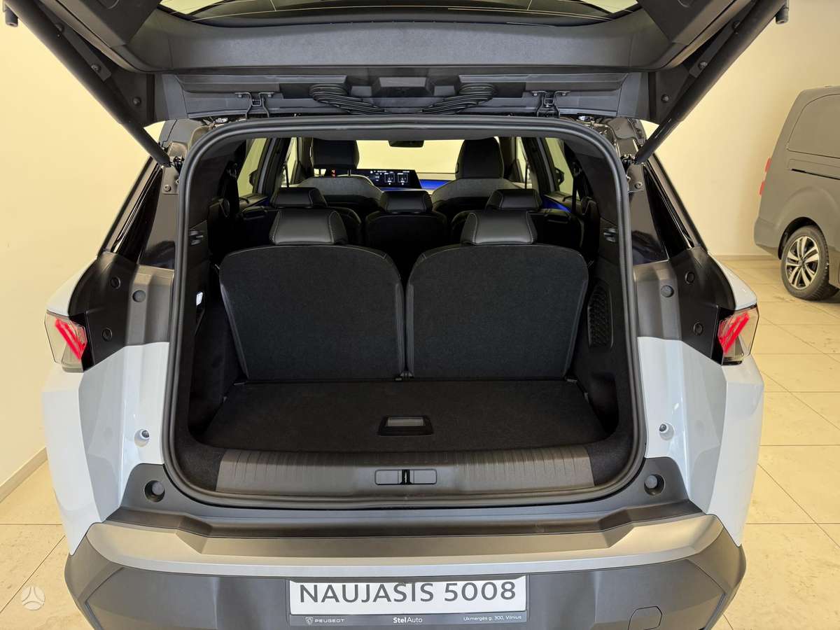 Peugeot 5008 - 7