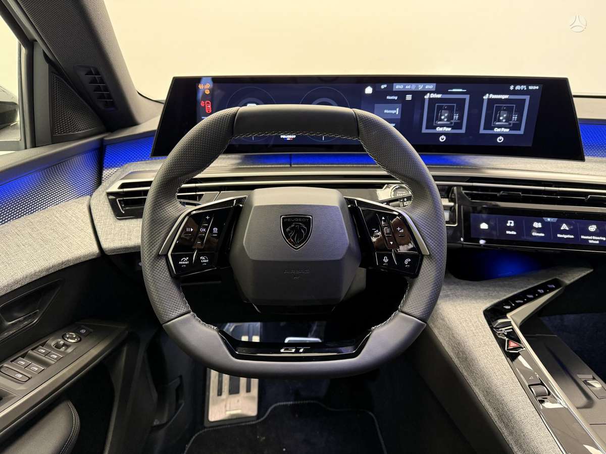 Peugeot 5008 - 10