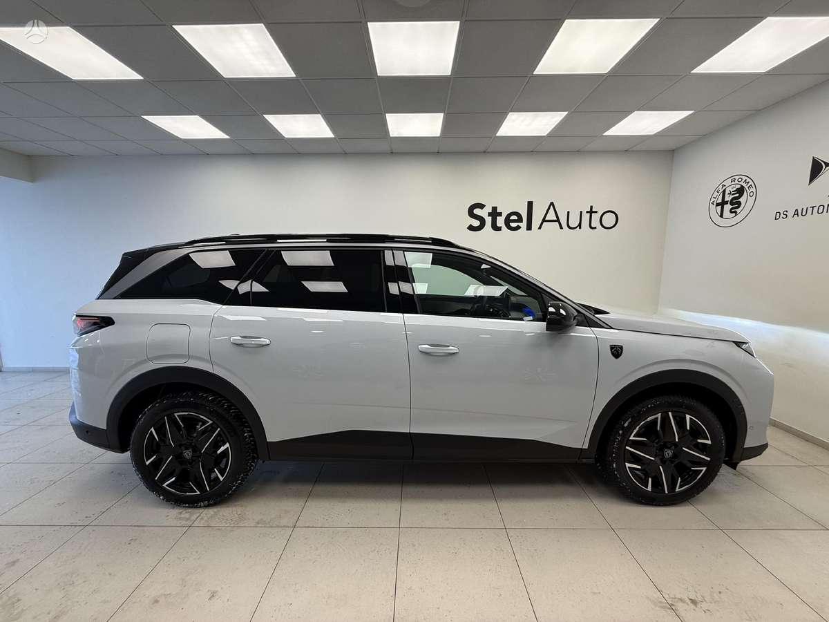 Peugeot 5008 - 4