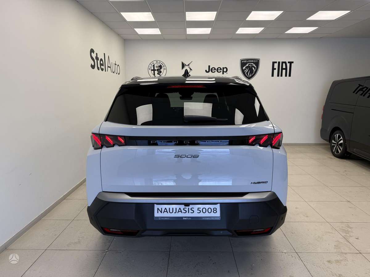 Peugeot 5008 - 6