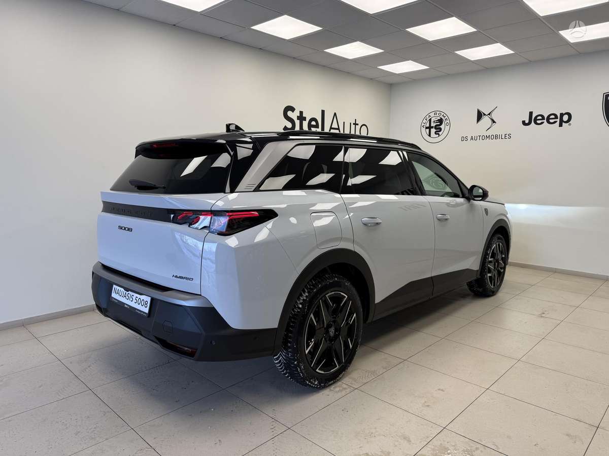 Peugeot 5008 - 5