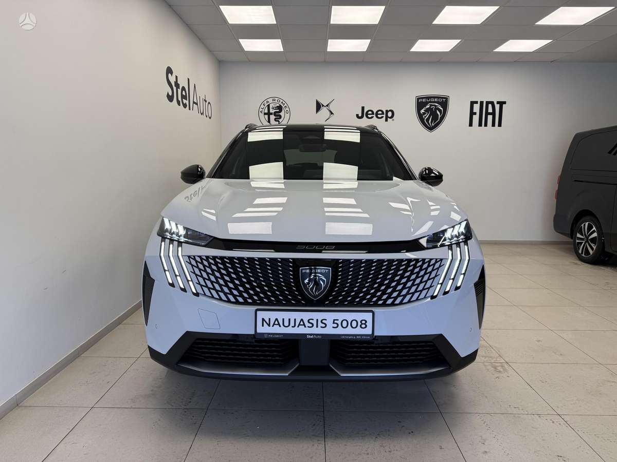 Peugeot 5008 - 2