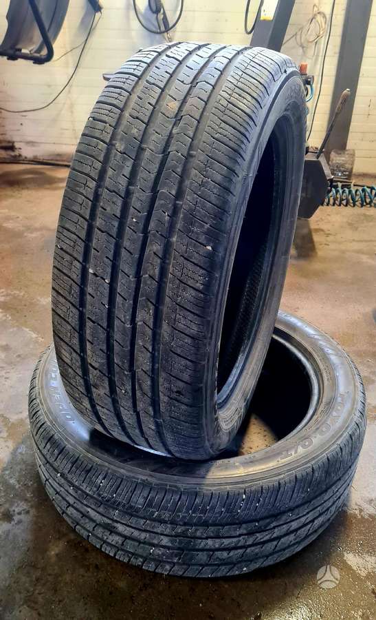 Toyo, summer 245/50 R20