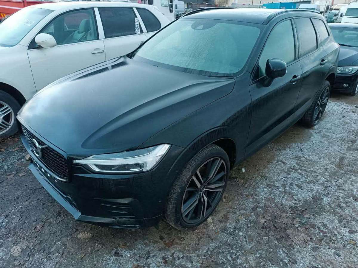 Volvo XC60 40k rida