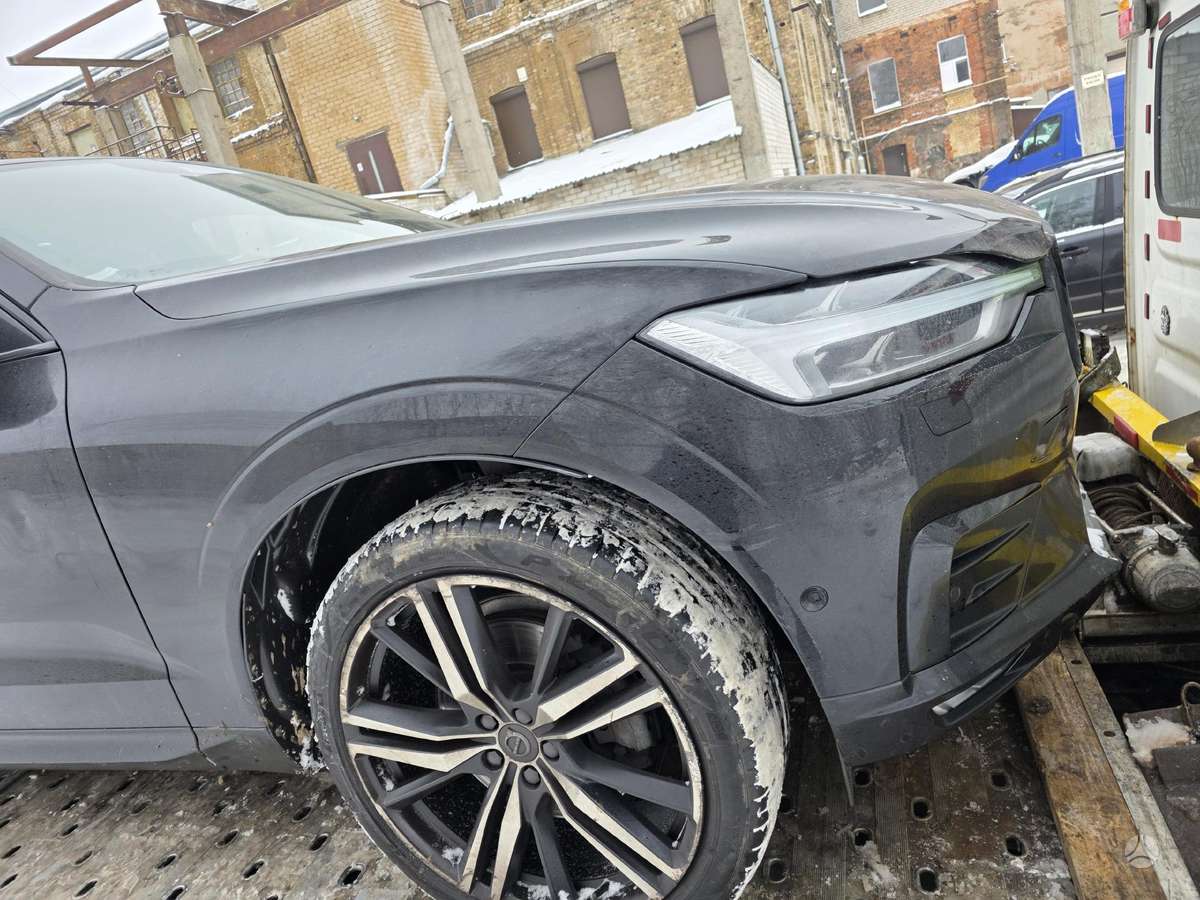 Volvo XC60 40k rida