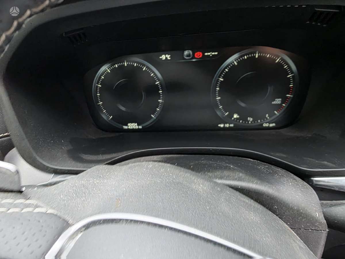 Volvo XC60 40k rida