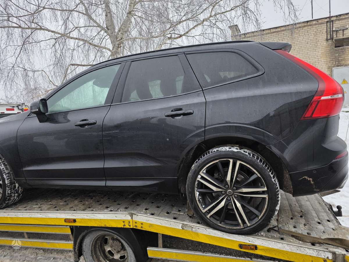 Volvo XC60 40k rida