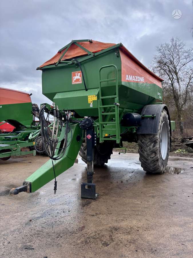 Amazone ZG-TS 8200 Hydro, разбрасыватели