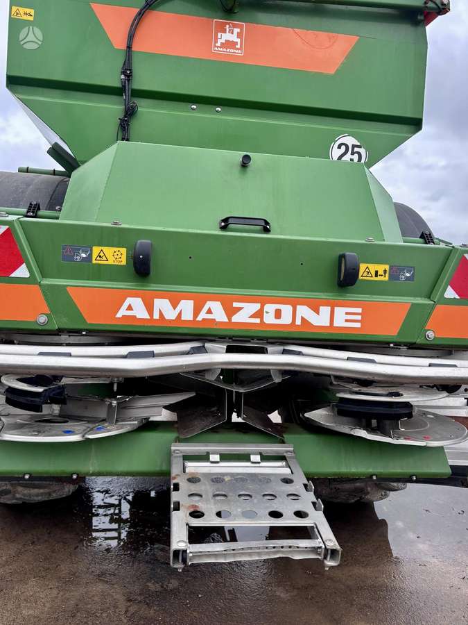Amazone ZG-TS 8200 Hydro, разбрасыватели