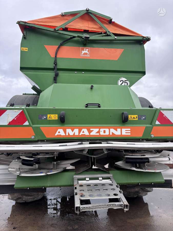 Amazone ZG-TS 8200 Hydro, spreaders