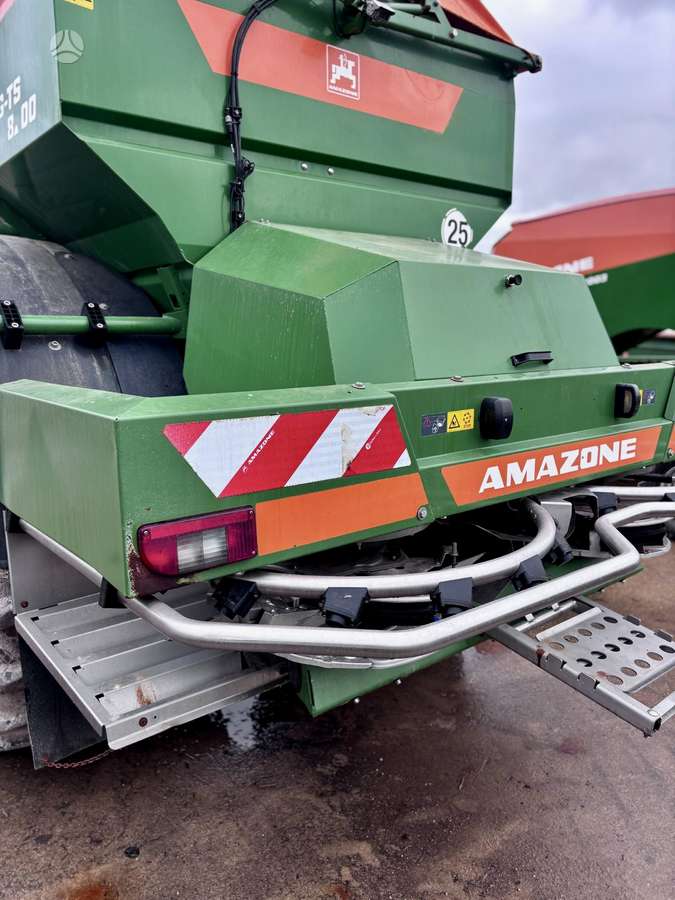 Amazone ZG-TS 8200 Hydro, spreaders