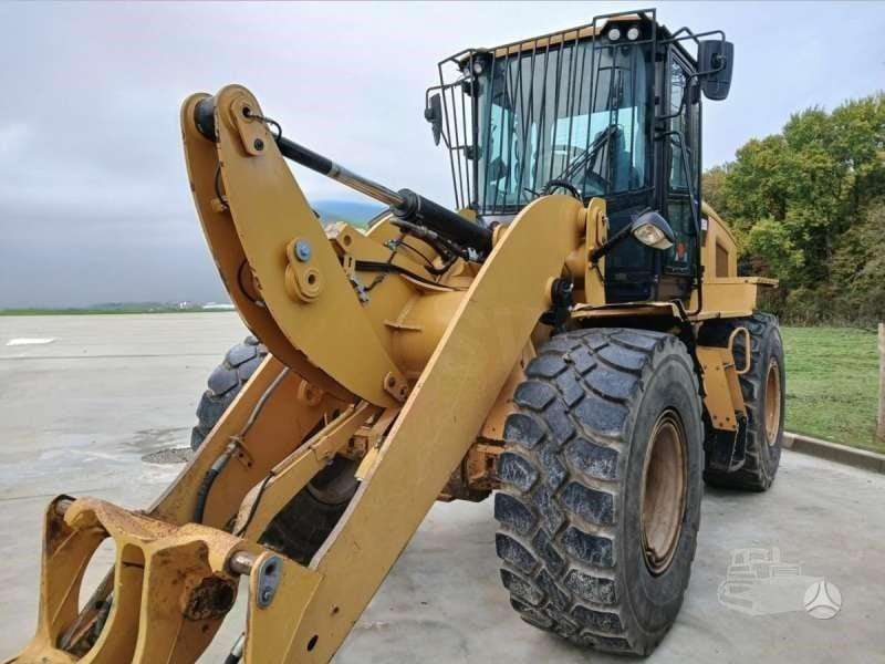 Caterpillar 926M, frontal loader