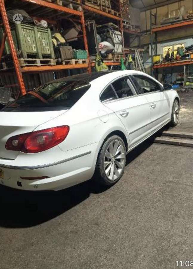 Volkswagen Passat CC dalimis