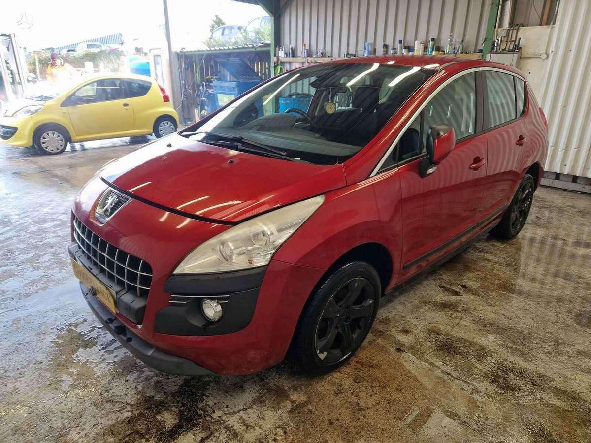 Peugeot 3008 dalimis