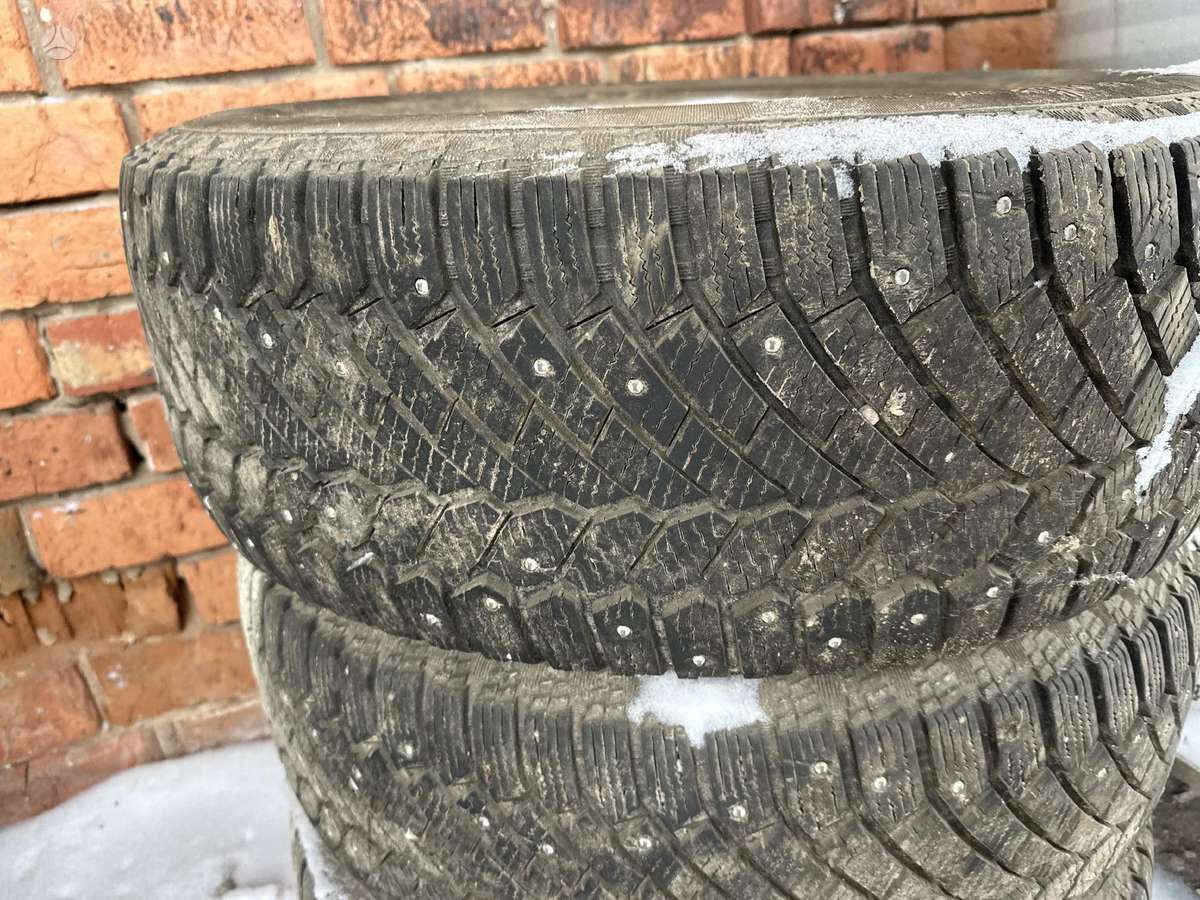 Continental, winter 265/60 R18