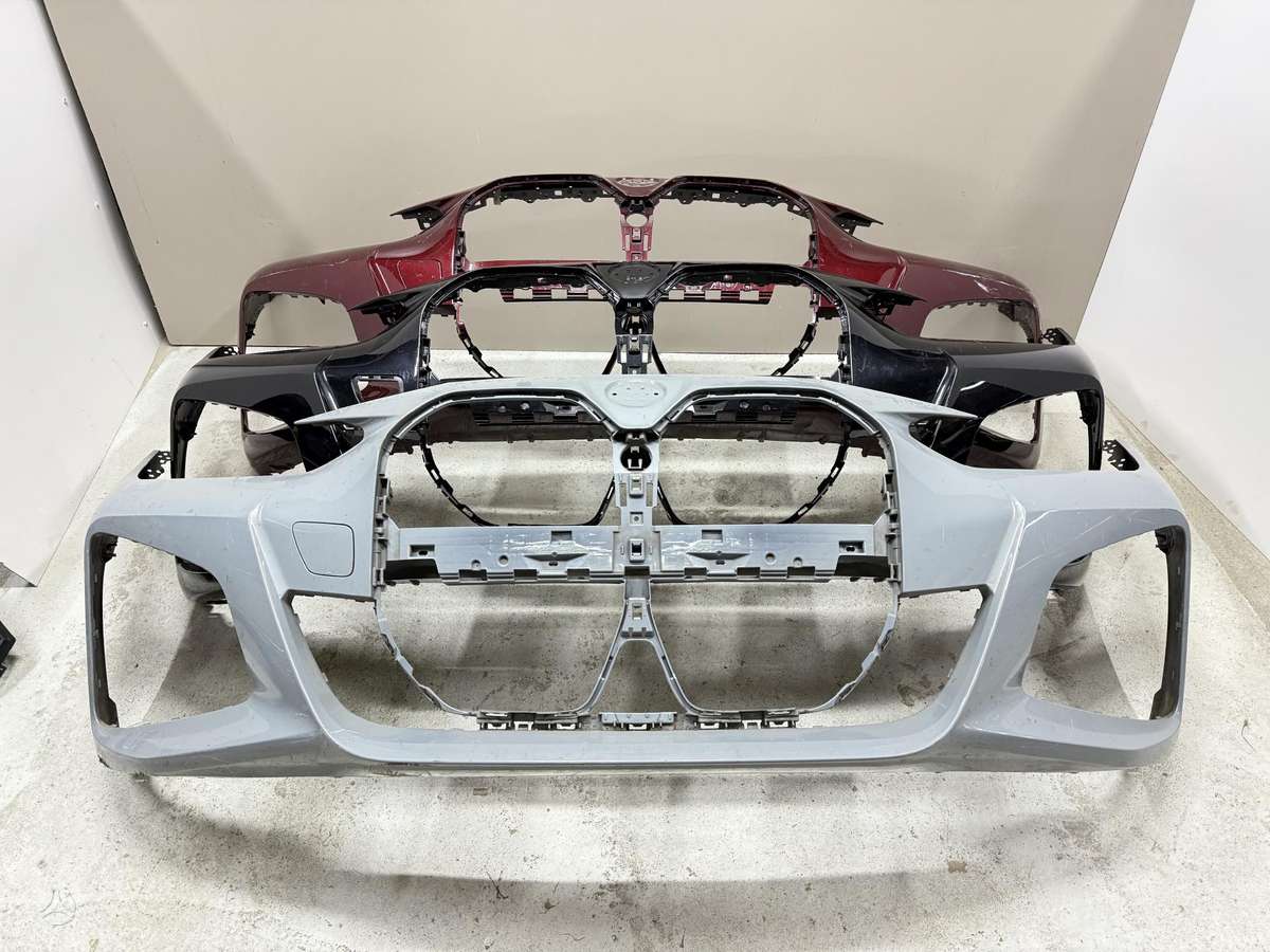 BMW 4 serija kėbulo dalys