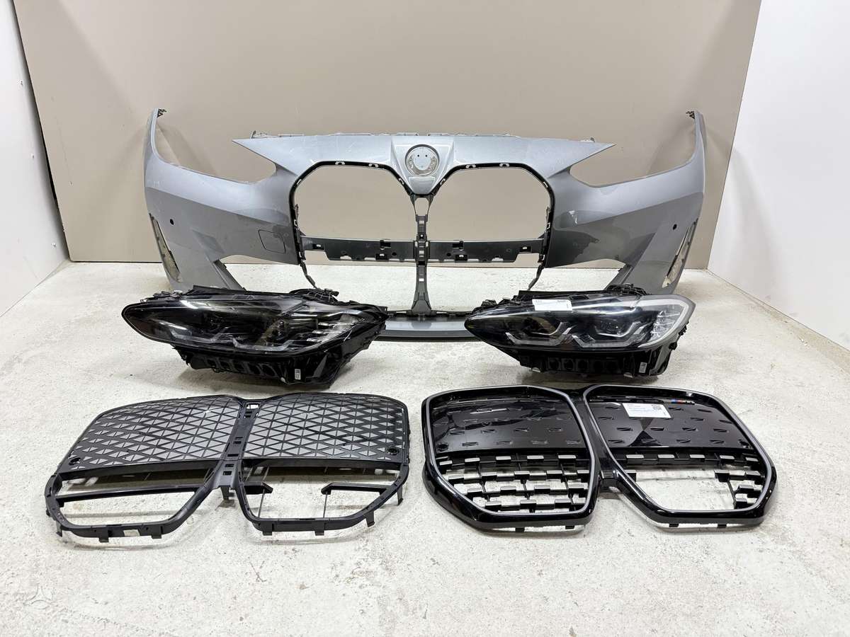 BMW 4 serija детали кузова