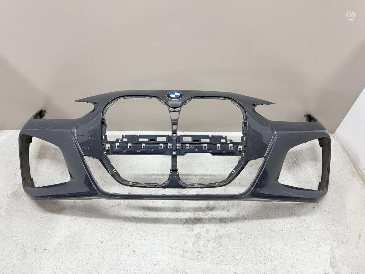 BMW 4 serija bumpers, lights, front grill