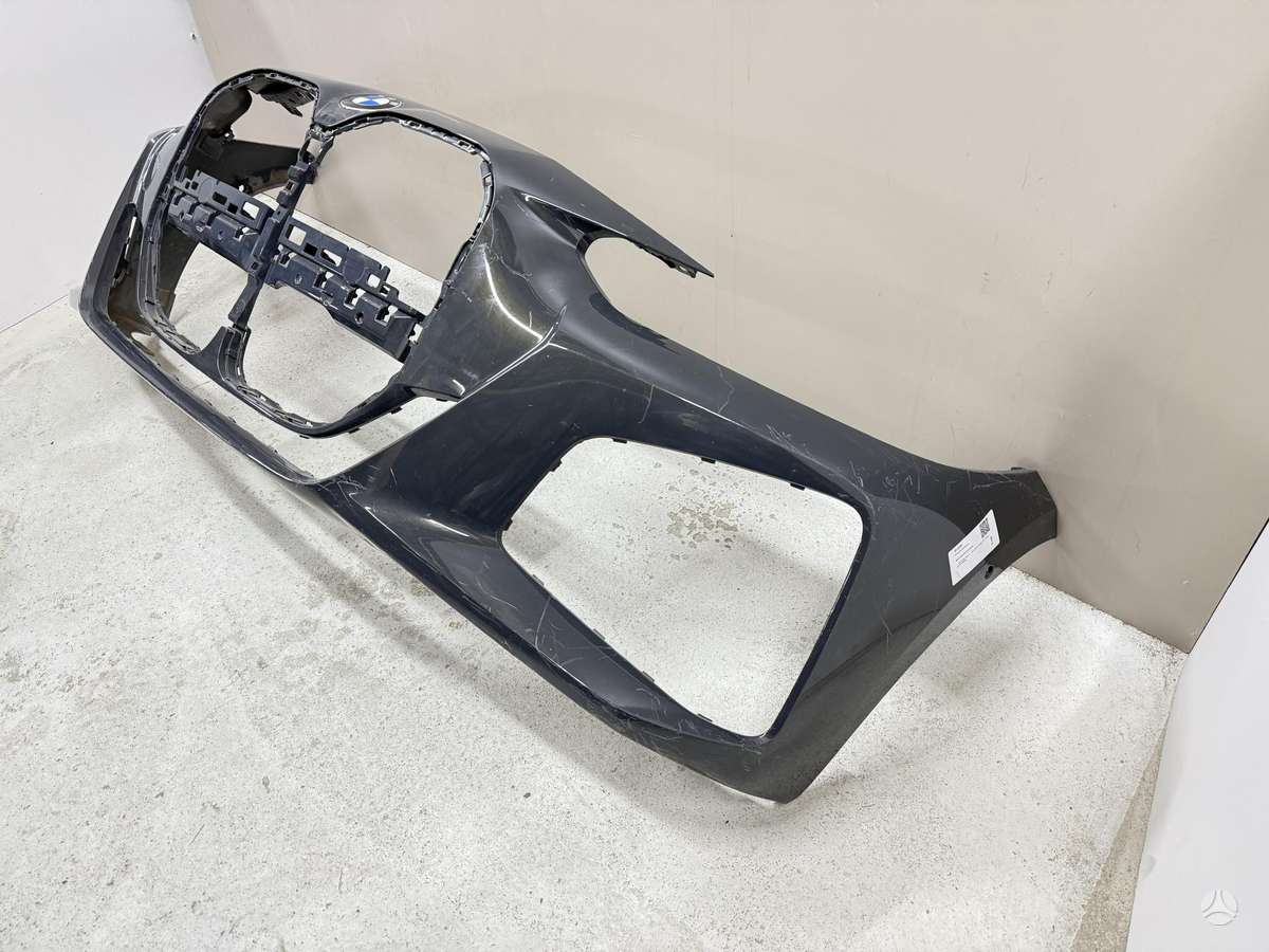 BMW 4 serija bumpers, lights, front grill