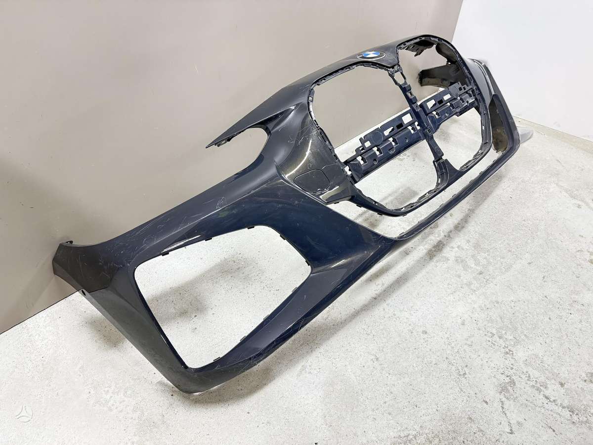 BMW 4 serija bumpers, lights, front grill