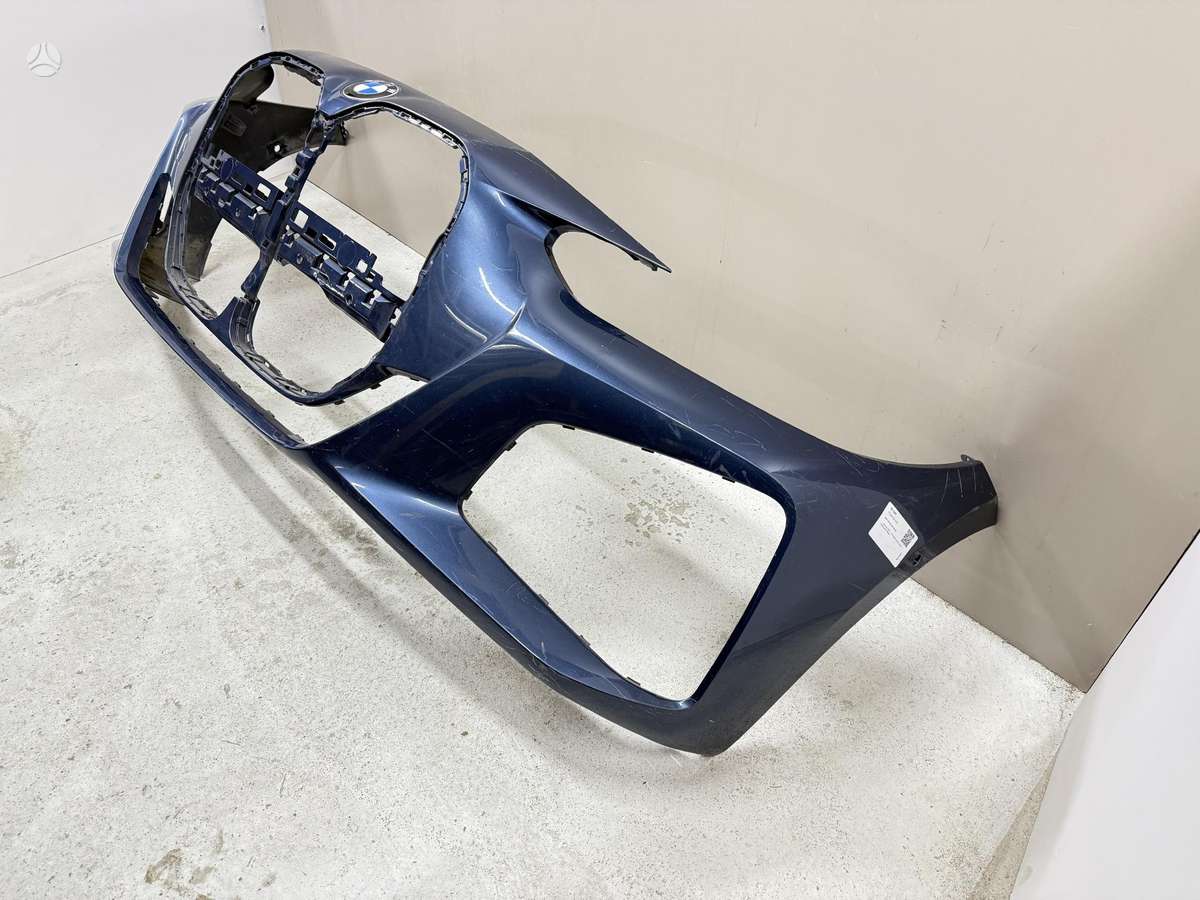 BMW 4 serija bumpers, lights, front grill