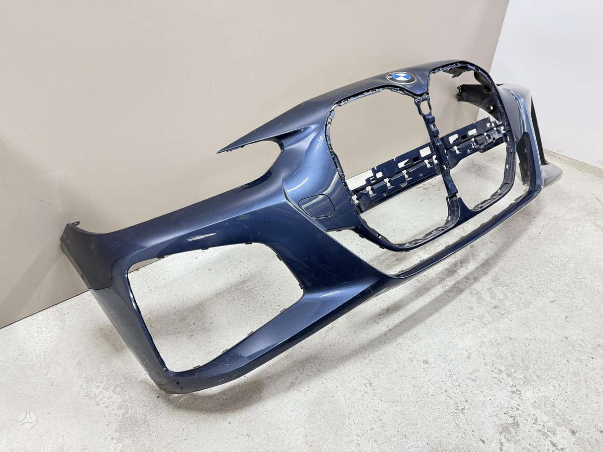 BMW 4 serija bumpers, lights, front grill