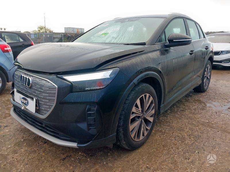 Audi Q4 e-tron Ardomas dalimis
