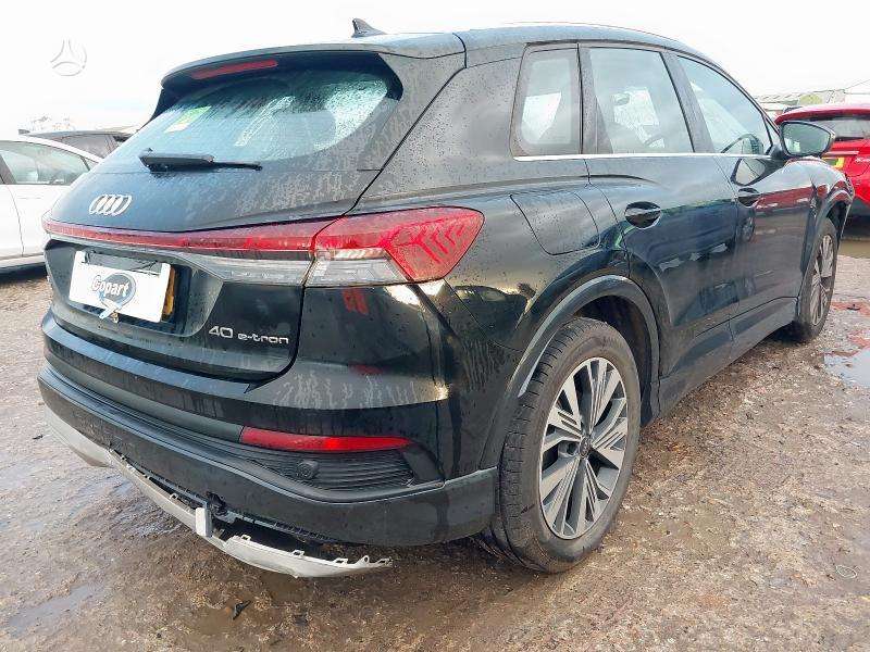 Audi Q4 e-tron Ardomas dalimis