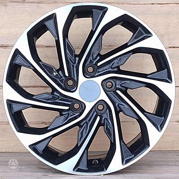 -Kita- H682F, light alloy, R17